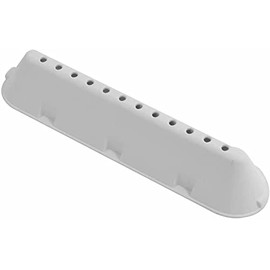Aspares Drum Paddle Lifter for Hotpoint & Indesit Washing Machine Part No: C00064789 12 Holes