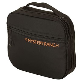 Mystery Ranch Unisex Mission Control Backpack, Black, Medium, black