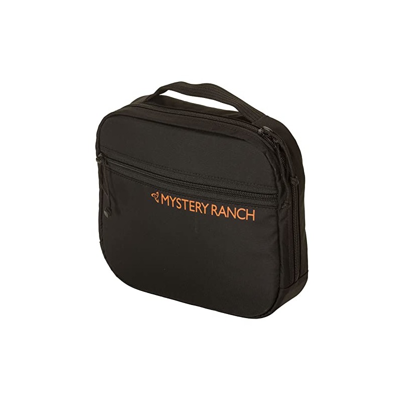 Mystery Ranch Unisex Mission Control Backpack, Black, Medium, black