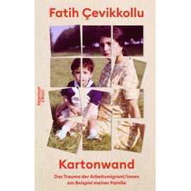 Kartonwand: Das Trauma der Arbeitsmigrant/innen am Beispiel meiner Familie