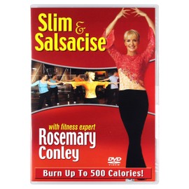 Rosemary Conley - Slim N Salsacise [UK Import]