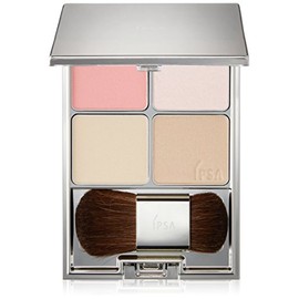 ipusa (Ipsa) dezainingu Face Color Palette