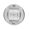 EVGATSAUTO Marine Boat LED Navigation Light, 12V White Stainless Steel