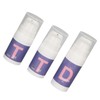 Eyebrow Tint Kit Semi Permanent High Pigment Instant Result Long