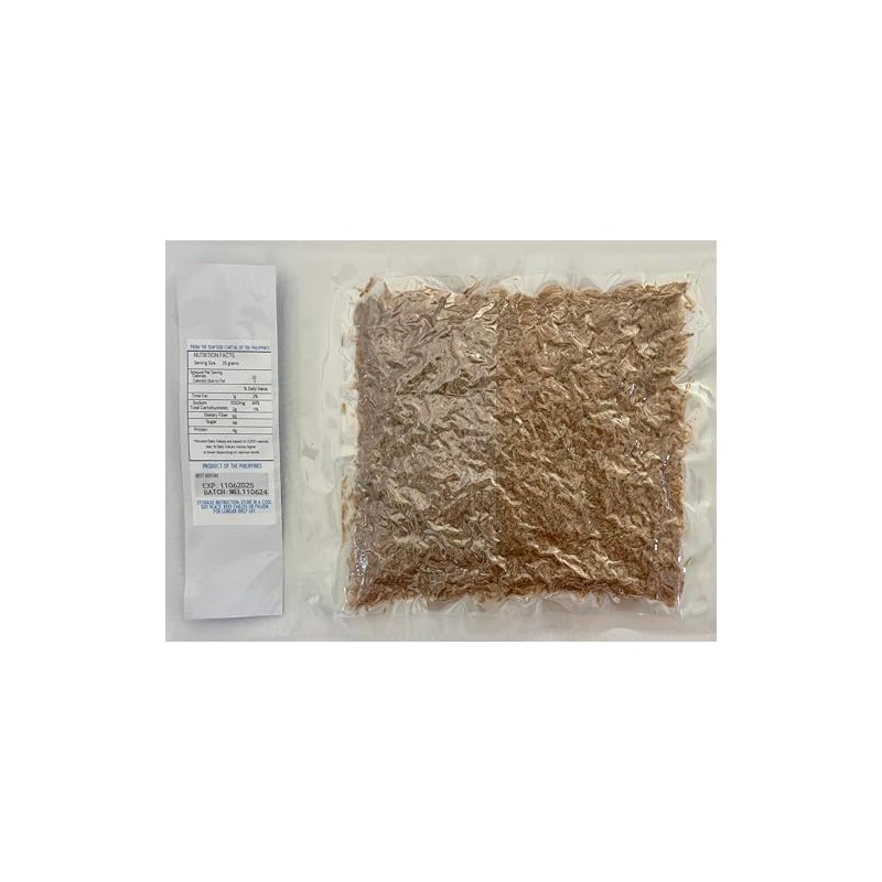 Dried small shrimp, 100g