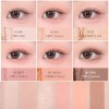 Eglips 이글립스 SET 팔레트 04 선키스드 + 블러셔 09 페이브