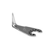 Jitterbug (4-Pack) Cold Knife Blades for Oscillating Multi Tool Scraper