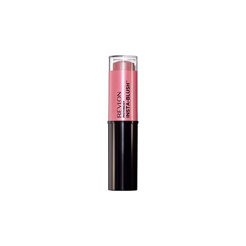 Revlon PhotoReady Insta-Blush Stick for Cheeks, Face Makeup with Cream