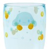 Sanrio 313262 Footed Cup, Cinnamoroll, AS Resin, Capacity: Approx. 11.6
