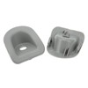 2 Pcs Door Lock Knob Grommet 7R3Z 63220A51 AC Left