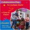 Step2 Fun with Friends Kids Kitchen Playset, Indoor/Outdoor Kitchenette, Interactive