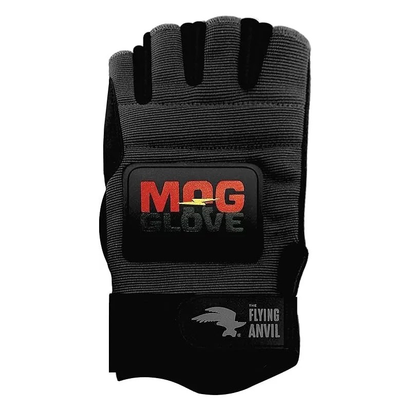 Flying Anvil Magnetic Fingerless Professional Work Gloves Nails & Screws