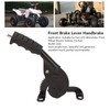 Front Brake Lever Handbrake Durable Brake Lever Handle with Cable