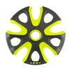 LEKI Big Mountain Basket Tour Plate, Neon Yellow/Black Talerzyk Big