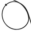 Spares2go Clutch Drive Cable for Mountfield SP530 SP534 SP535 Lawnmower