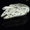 Star Wars: The Last Jedi Millennium Falcon 1/144 Scale Plastic