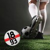Stuttgart Brustring 1893 Magnet with Skyline Football Fridge Magnet for
