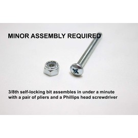 Bully Tools Poly Snow Pusher - Heavy Duty Snow Shovel with Fiberglass Handle and D-Shaped Grip, Wide Plow for Removal, Winter Scoop for Driveway, Walkway & Deck - 27" Poly Scoop, 100% Made in The USA