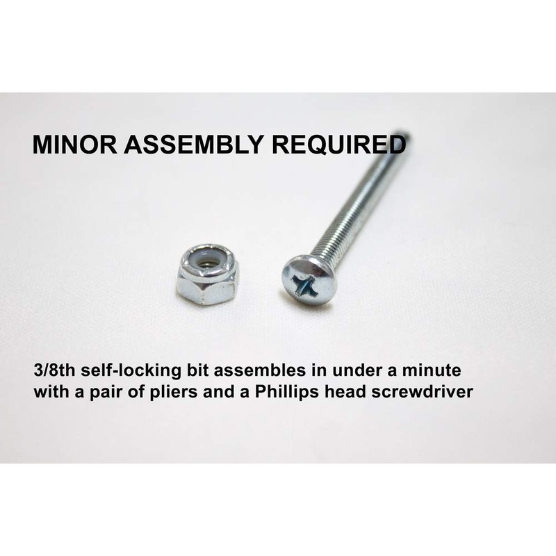 Bully Tools Poly Snow Pusher - Heavy Duty Snow Shovel