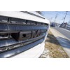 Auto Front Matte Black Emblem Overlay 2019-2024 GMC Sierra 1500