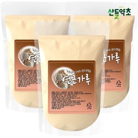 Domestic lotus root powder 300gx3 pack / 국산 연근가루 300gx3팩