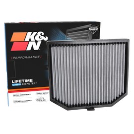 K&N Cabin Air Filter: High Performance, Washable, Clean Airflow to your Cabin: 2006-2017 CHEVY/HOLDEN/HSV/PONTIAC (Caprice, SS, Calais, Commodore, Clubsport, Grange, GTSR, Maloo, Senator, G8), VF3020
