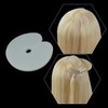 Hair Extension Stencil Hair Extensions Protection Stencil Section Hair Extensions