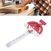 Universal Table Saw Miter and Aluminum Miter Bar, Table Saw