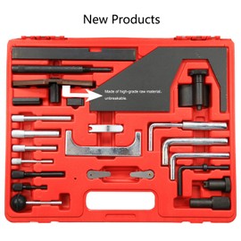 Highking Tool Compatible with Camshaft Alignment Engine Timing Tool Ford Mazda 2.0 2.3