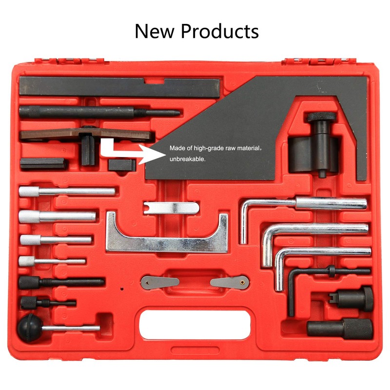 Highking Tool Compatible with Camshaft Alignment Engine Timing Tool Ford