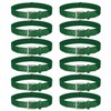 LEACOOLKEY 12 Pcs Baseball Belts Adjustable Softball Belts Bulk Team