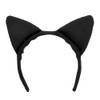 Boland 52112 Tiara Cat Headband for Adults, Headpiece, Accessories for