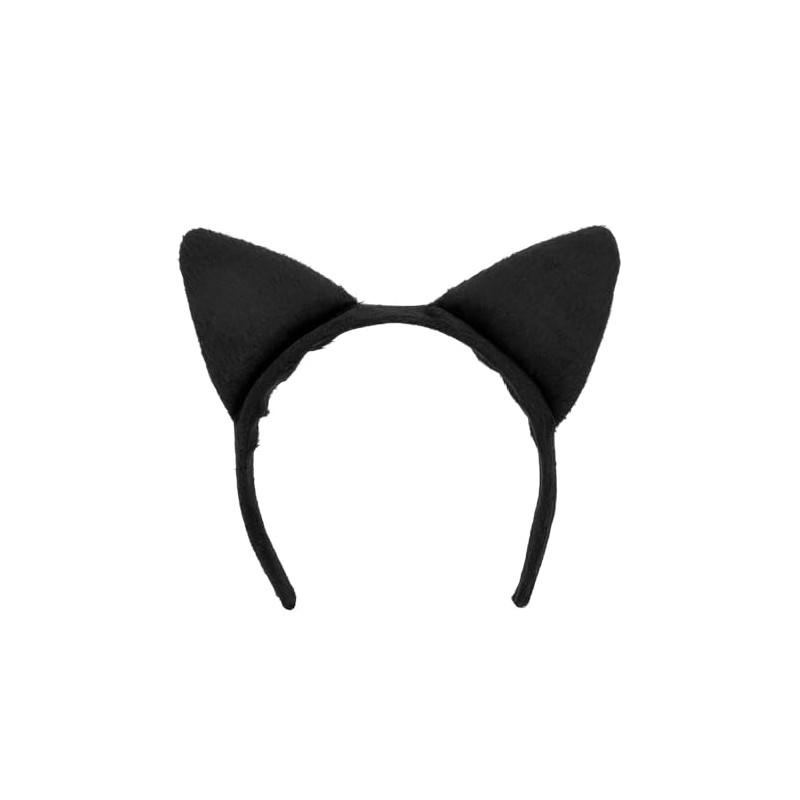 Boland 52112 Tiara Cat Headband for Adults, Headpiece, Accessories for