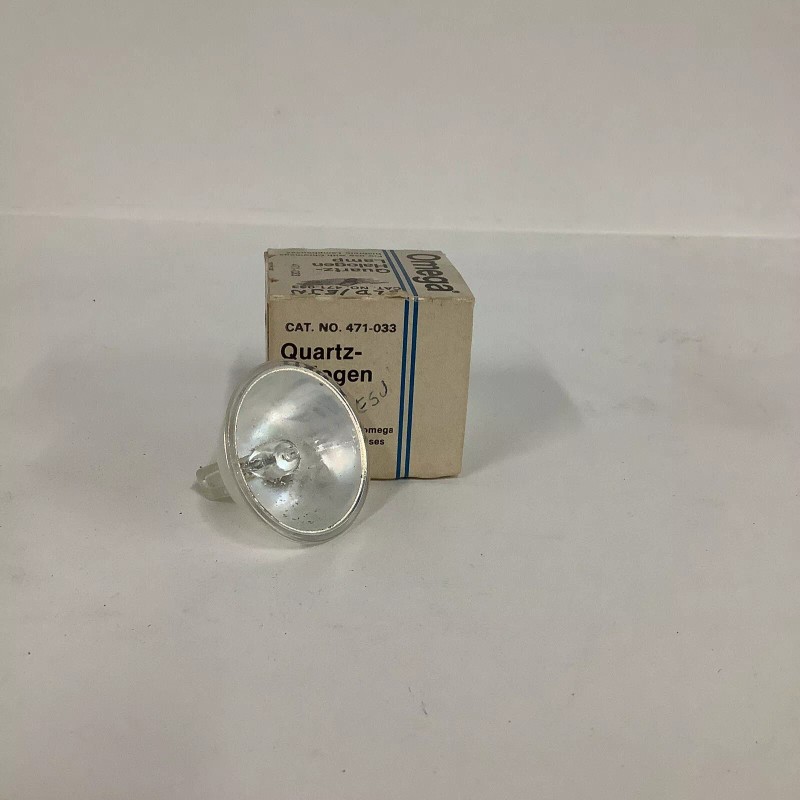 Omega Quartz-Halogen Lamp 471-033 ELD/EJN 150W 21V
