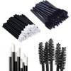 200 Pcs Aplicadores Desechables Maquillaje Cepillos Desechables para Pestañas Cepillos