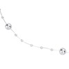 1 Roll Pearl Beads Chain Artificial Pearl Strand Trim String