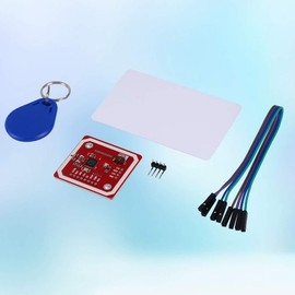 PN532 NFC Module V3 Kit Near Field Communication Compatible Small Dimension 5cm to 7cm Reading Distance with Reader/Writer for 1k,4k