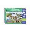 Otter House Gift Jigsaw Puzzle 1000 Piece - Snowdonia National