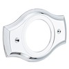 Renovation Shower Cover Plate for 2-Handle or 3-Handle to 1-Handle