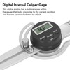 Digital Inside Caliper 12.7 to 216mm Internal Caliper Gage with
