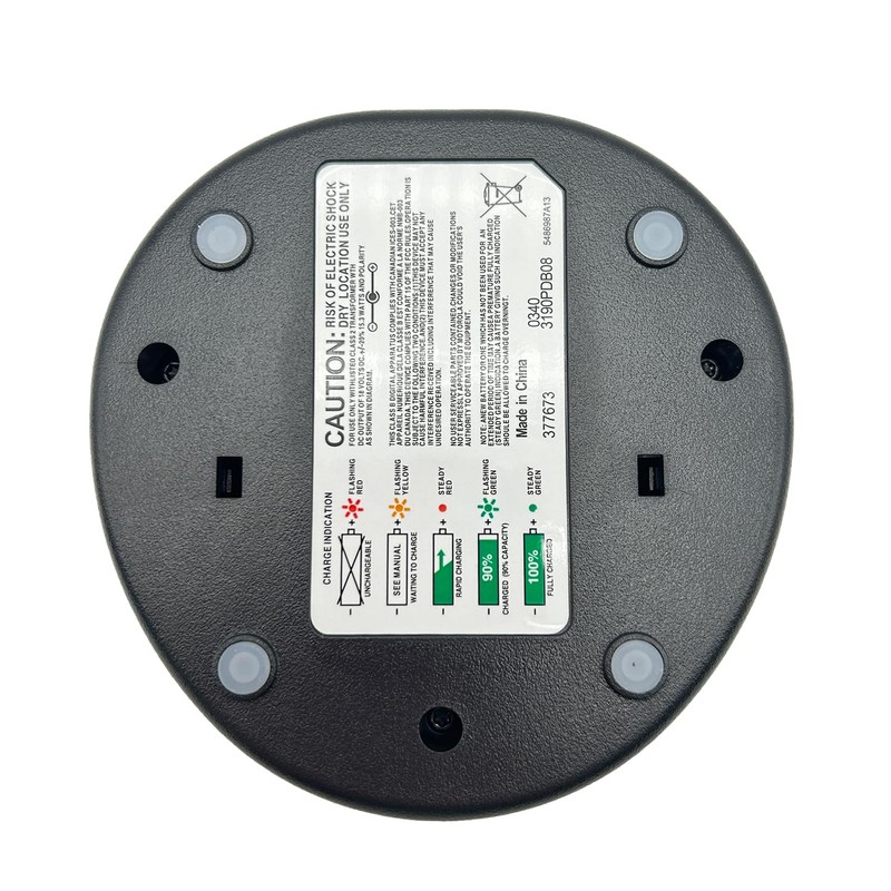 CD-58 Rapid Battery Charger Base for VX EVX 261 VX261