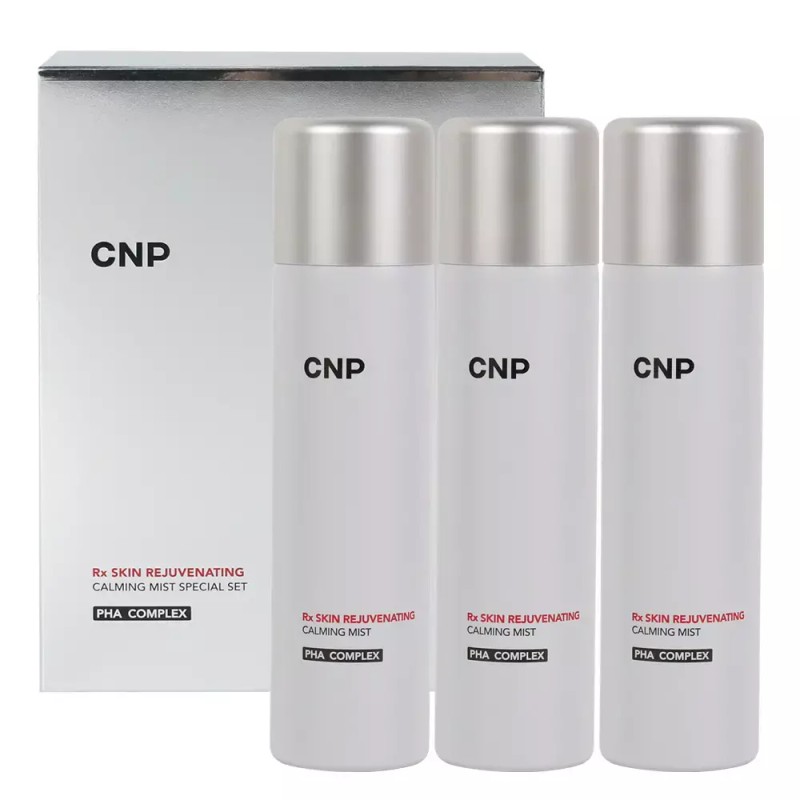 CHARANDPARK CNP 차앤박 씨앤피 알엑스 스킨 레쥬버네이팅 카밍 미스트 스페셜