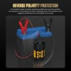 AUTOOL BT460 Car Battery Tester 12V 24V Battery Load Tester