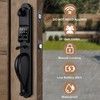 HISAFE Smart Front Door Lock Set, Keyless Entry Door Lock