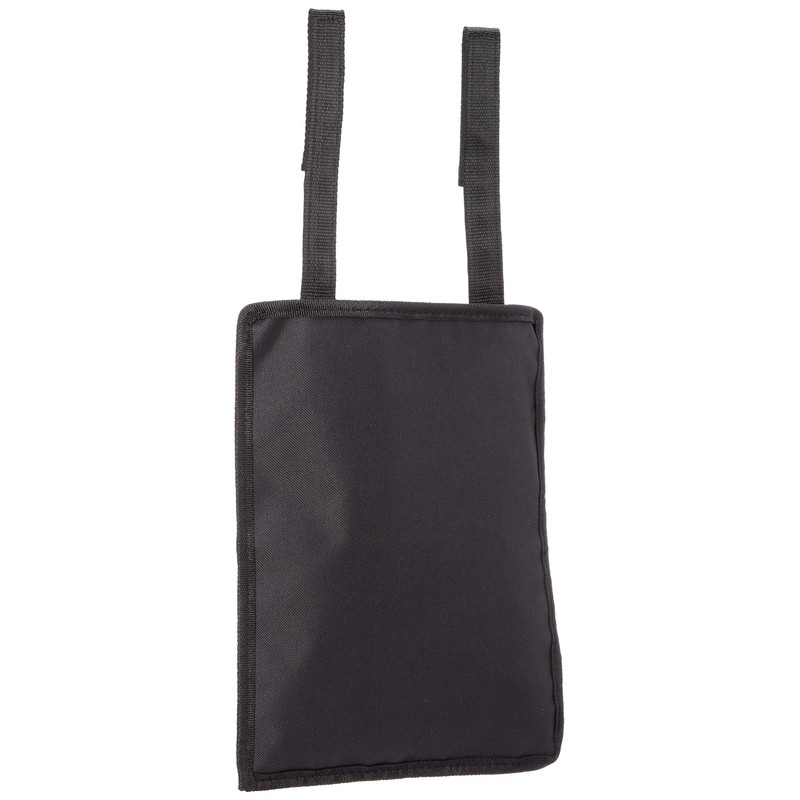 Island Umbrella Island Retreat Hammock Organizer, Black