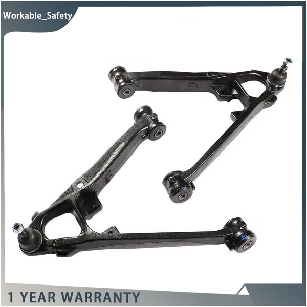 Nurniacl For 2007-2016 GMC Sierra 1500 Yukon Front Lower Control