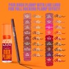 NYX PROFESSIONAL MAKEUP Clearly Spicy Lip Color Plumping Gloss 0.23