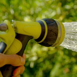 sourcing map Garden Hose Quick Connect Brass Pressure Washer Adapter M22 x 1.5 Female Thread