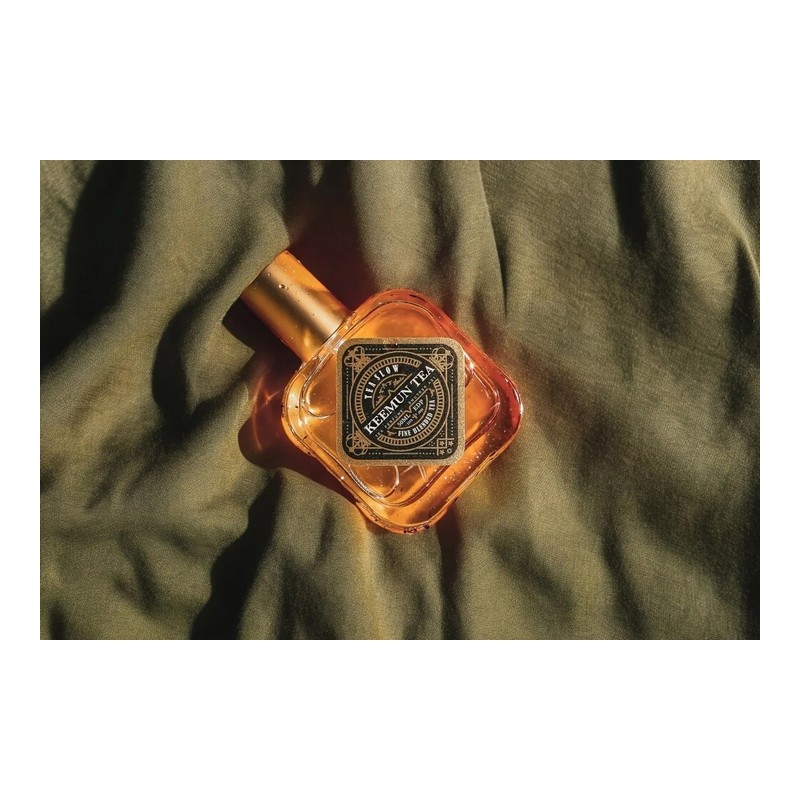 The scent of Kimun black tea with a harmonious blend