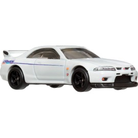 Hot Wheels Car Culture Circuit Legends Vehicles for 3 Kids Years Old & Up, Premium Collection of Car Culture 1:64 Scale Vehicles